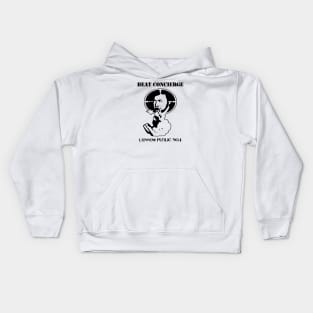 Beat concierge Kids Hoodie